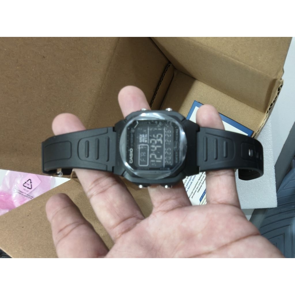 Casio W-800H Original