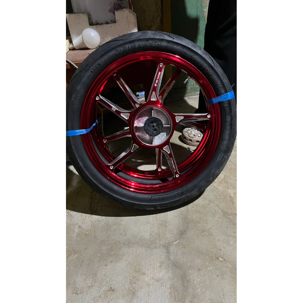 velg VND RAKITAN baru set ban