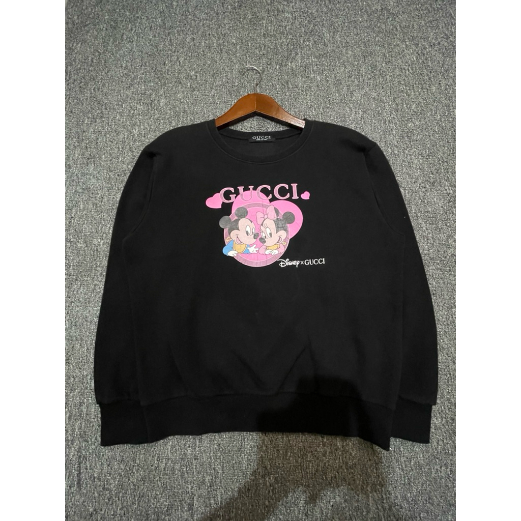 CREWNECK GUCCI x DISNEY