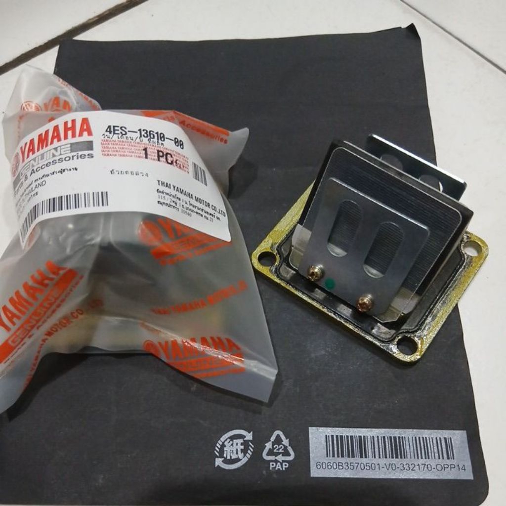 REED VALVE/MEMBRAN YZ85 RXKING RXZ 125Z THAILAND