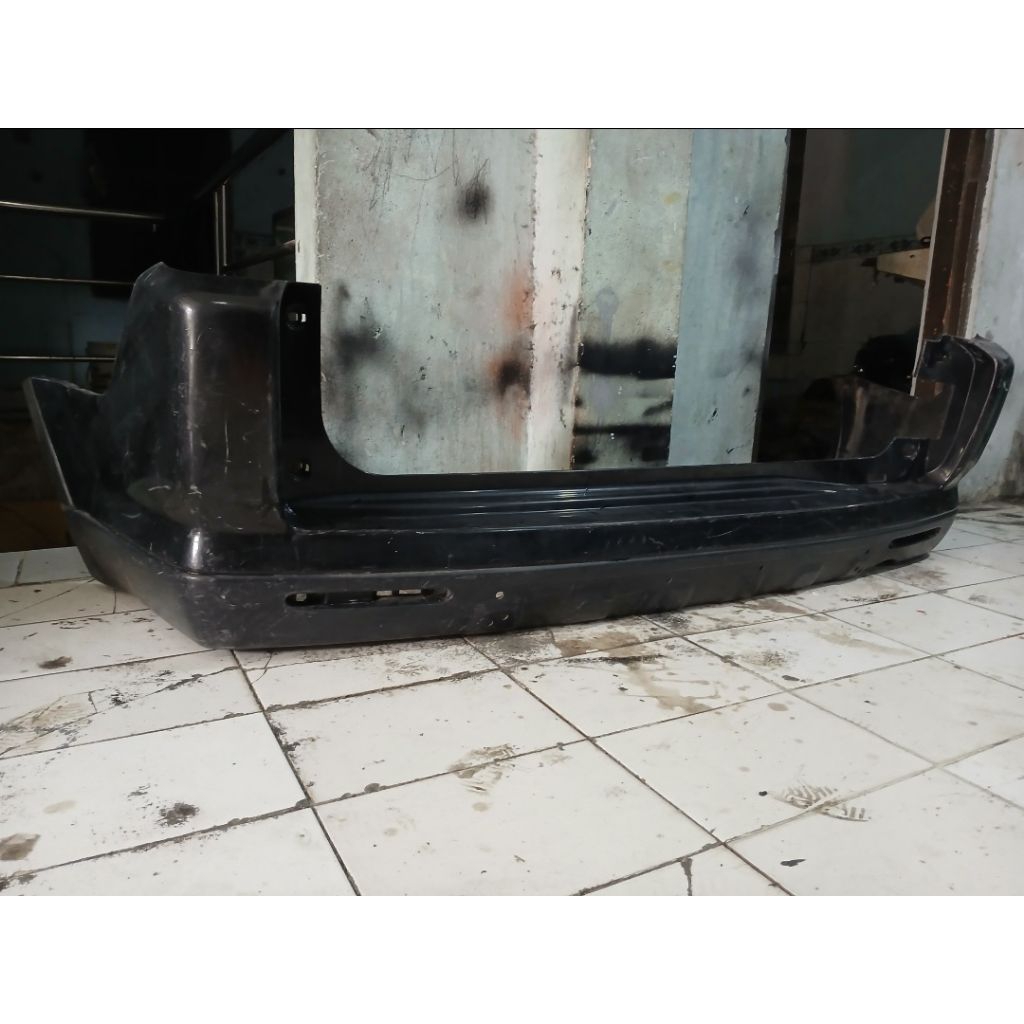bumper belakang crv gen2 original copotan