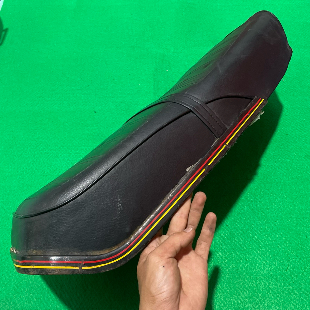 jok sadel yamaha rxs congo RXS 115 NOS lostpack