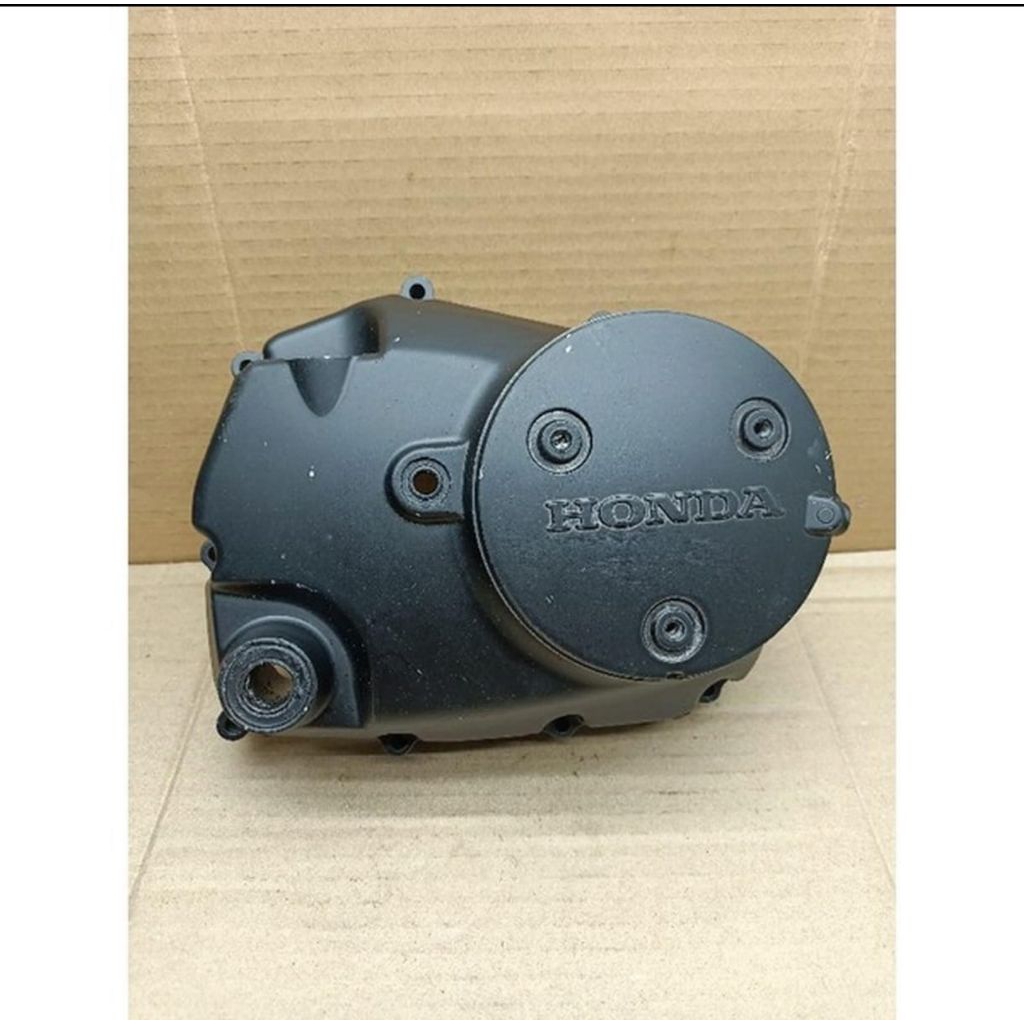 BLOK KANAN/BLOK OLI/BAK KOPLING HONDA SUPRA X 125/ KHARISMA /KIRANA original bekas