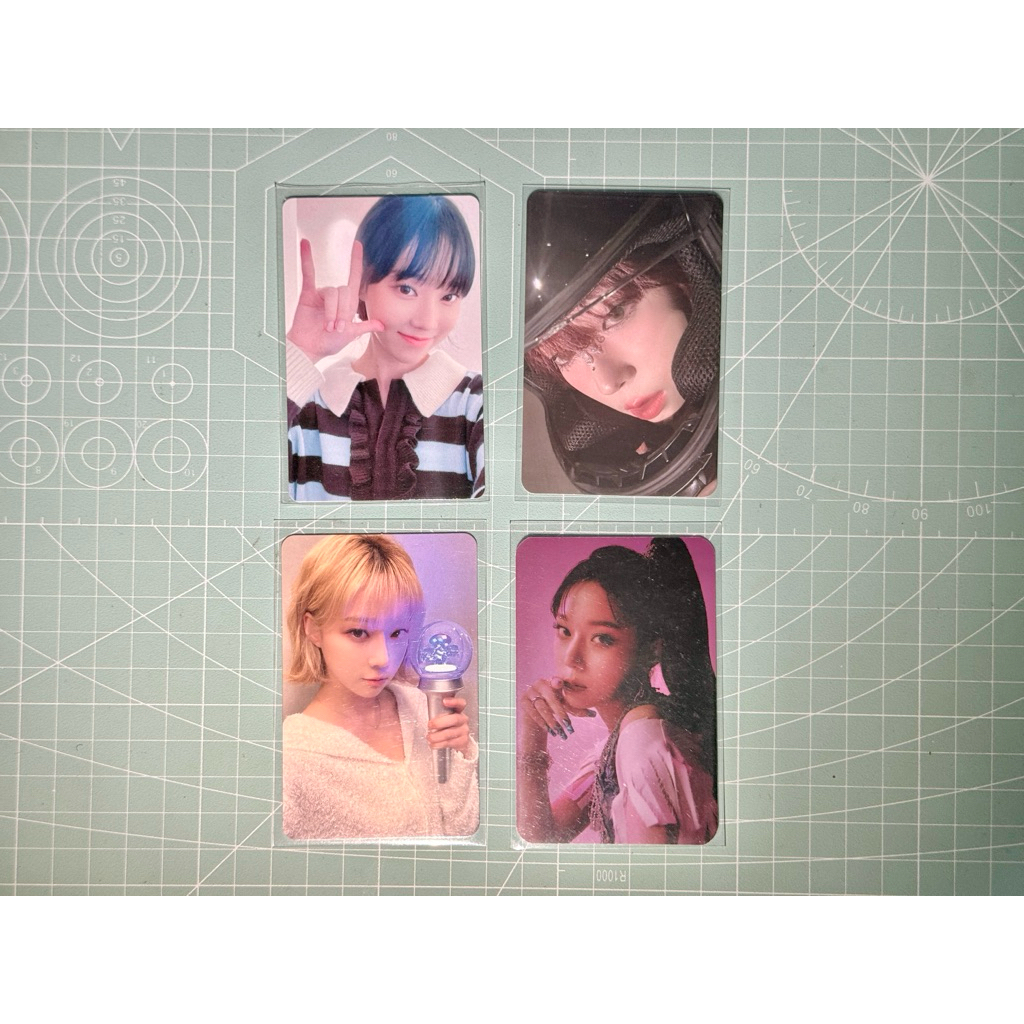 WINTER PHOTOCARD DRAMA POB SM STORE SMTOWN WINTER HELM PC AESPA PHOTOCARD SM KARINA GISELLE NINGNING