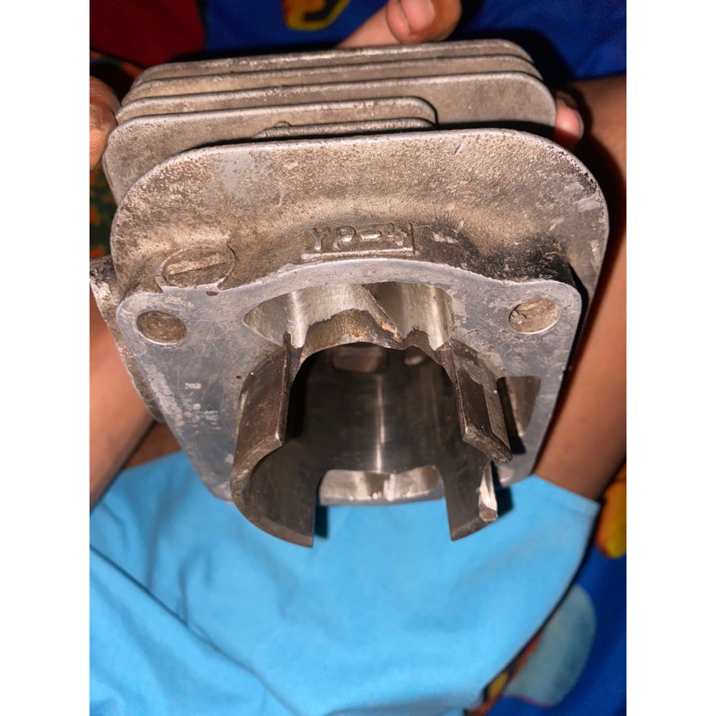 Blok fizr ori 55.5mm porting