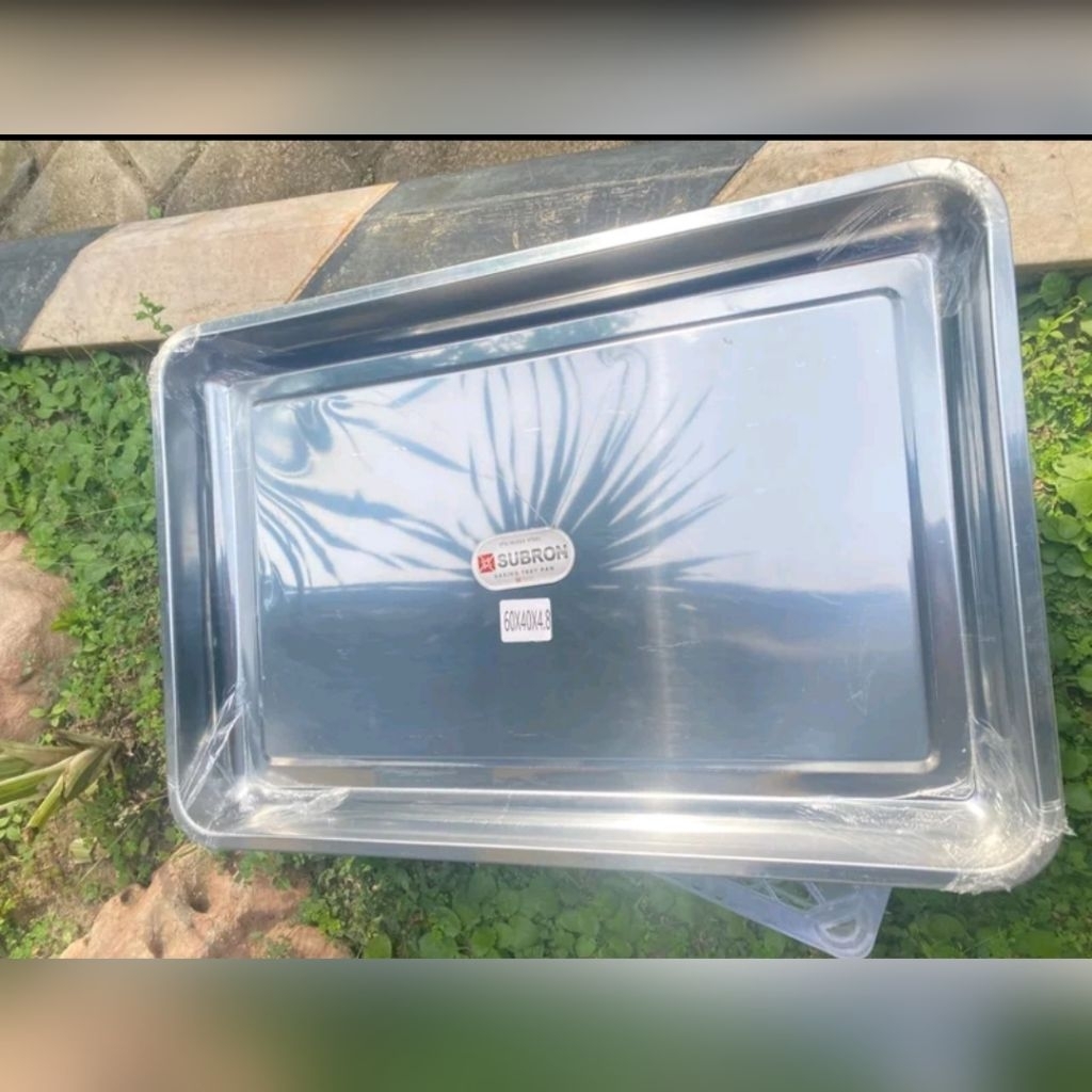 Tray Steamer Stainless Stell (Subron)
