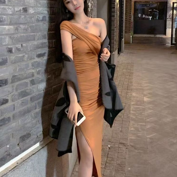 Party Dress Sexy Dress Elegant Dress Baju Pantai Wanita Beachwear Bali Impor D0051