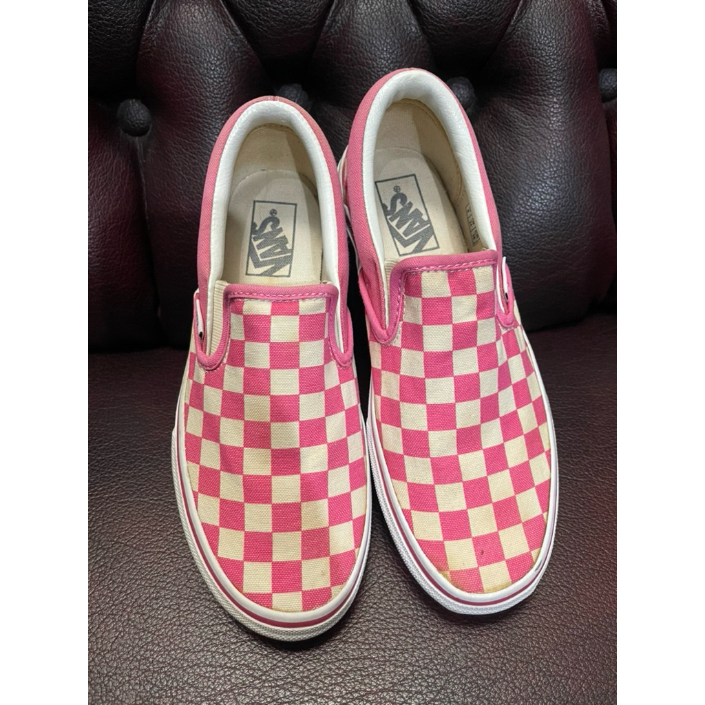 Prelove Slip On Vans