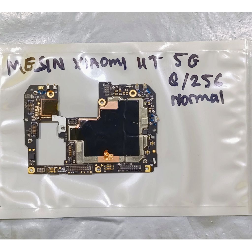 MESIN XIAOMI MI 11T 5G 8/256 NORMAL