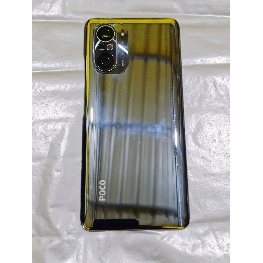 BACKDOOR POCO F3 / F3 PRO ORIGINAL COPOTAN