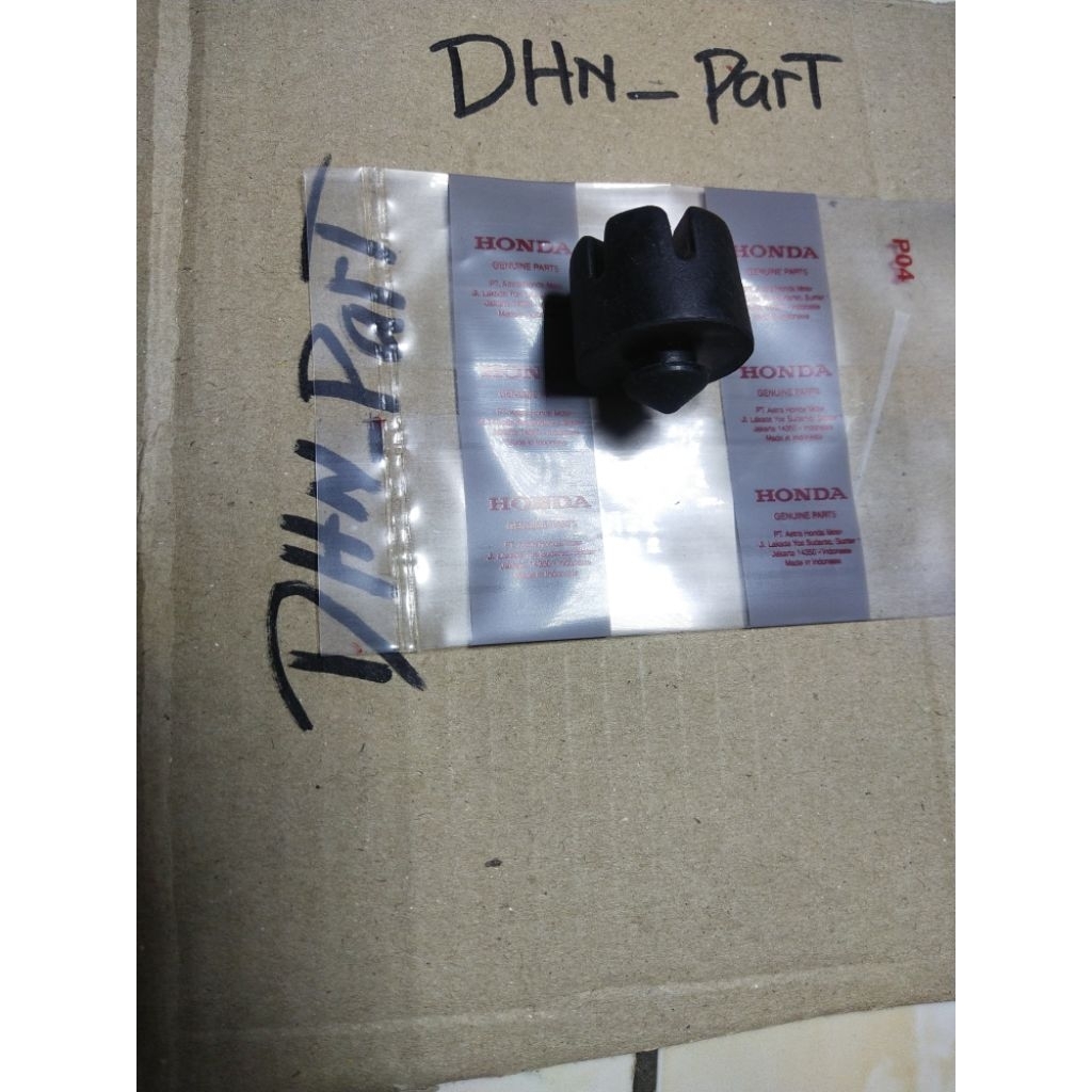 Karet Honda Bantalan Jok Cb 150R CB 150 Bulat StreetFire BSR