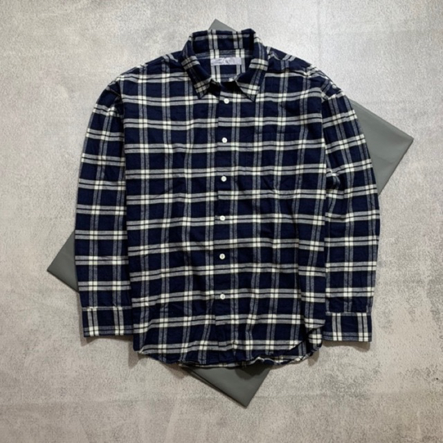 Flannel shirt 8seconds (Size L)