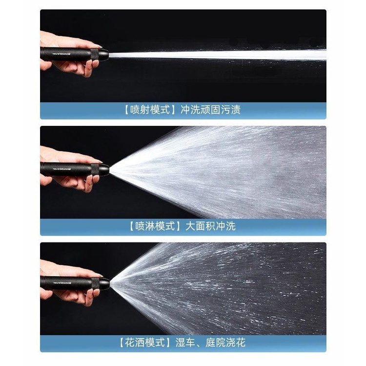 Kepala SEMPROTAN Jet Air Tanpa Listrik High Pressure AIR Spray HOSE NOZZLE JET WATER STEAM