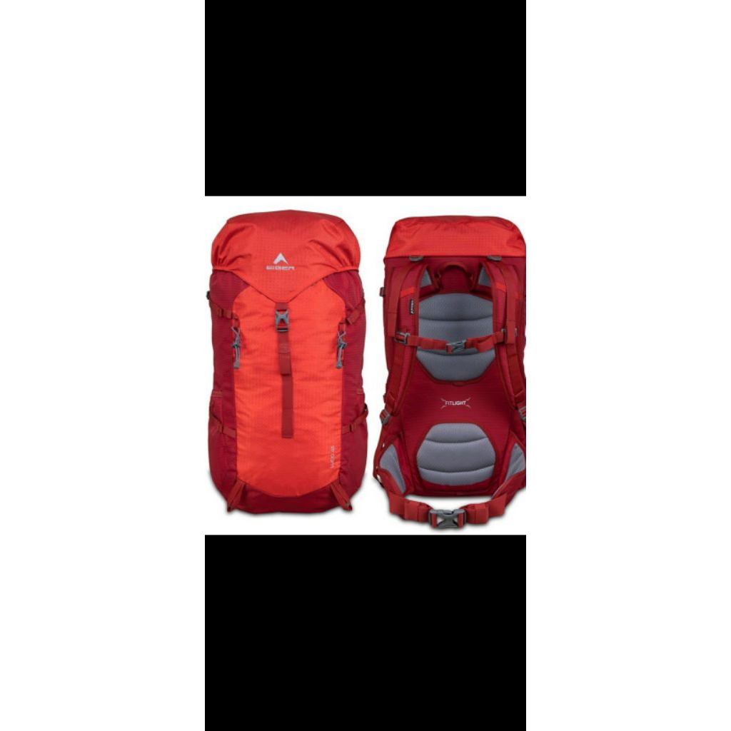 carrier eiger lucid 45l