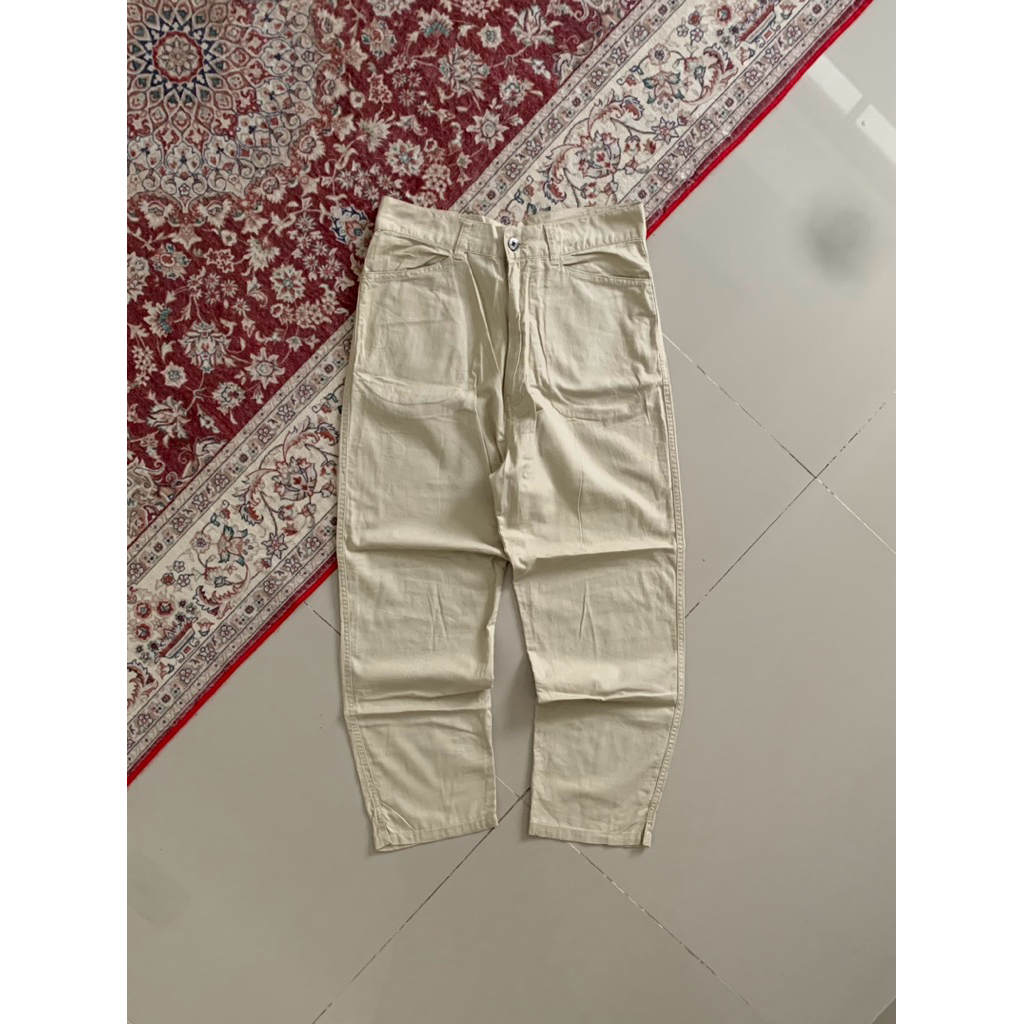 Vintage Hai Sporting Gear Issey Miyake Linen Pants