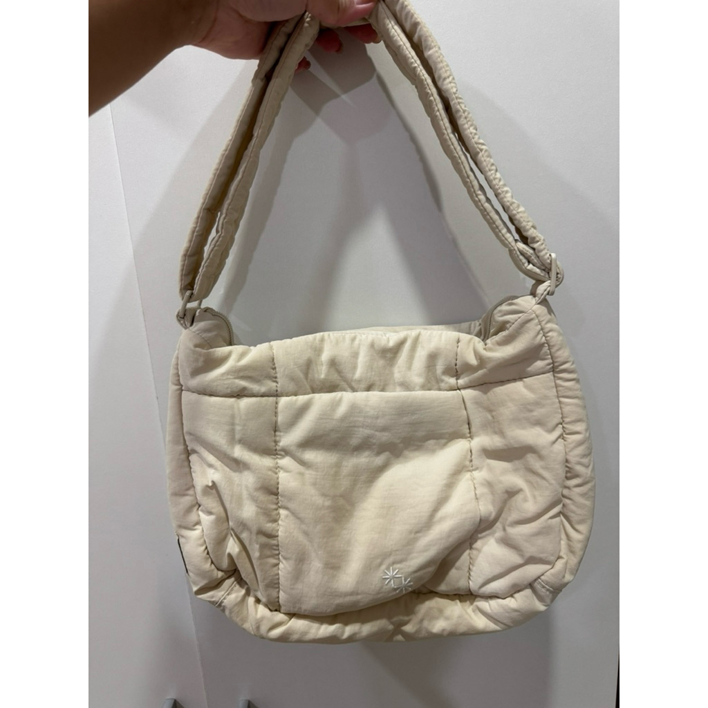 Preloved The Paper Bunny Puffer Swing Bag Aspen