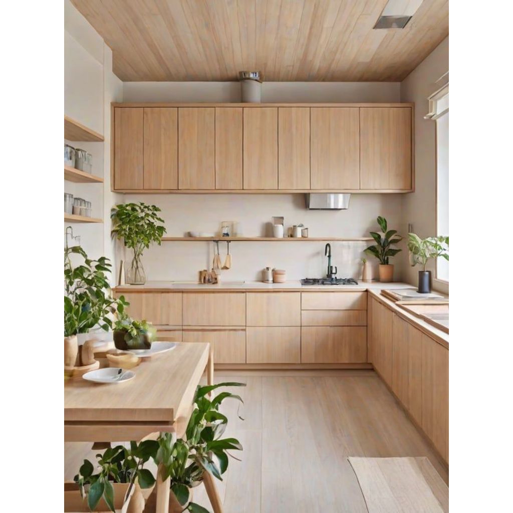 kabinet dapur minimalis