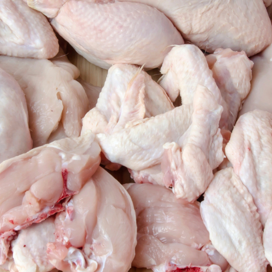 Daging Ayam Potong Segar