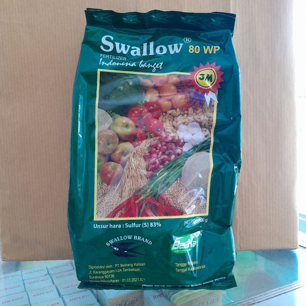 Swallow 80 WP 500gram