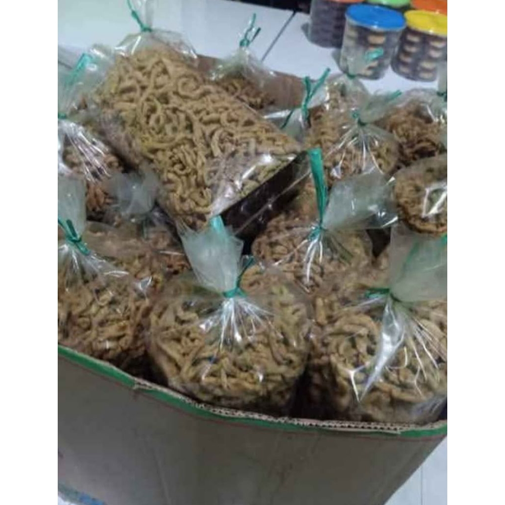 KRIPIK USUS MURCEE 1 BALL