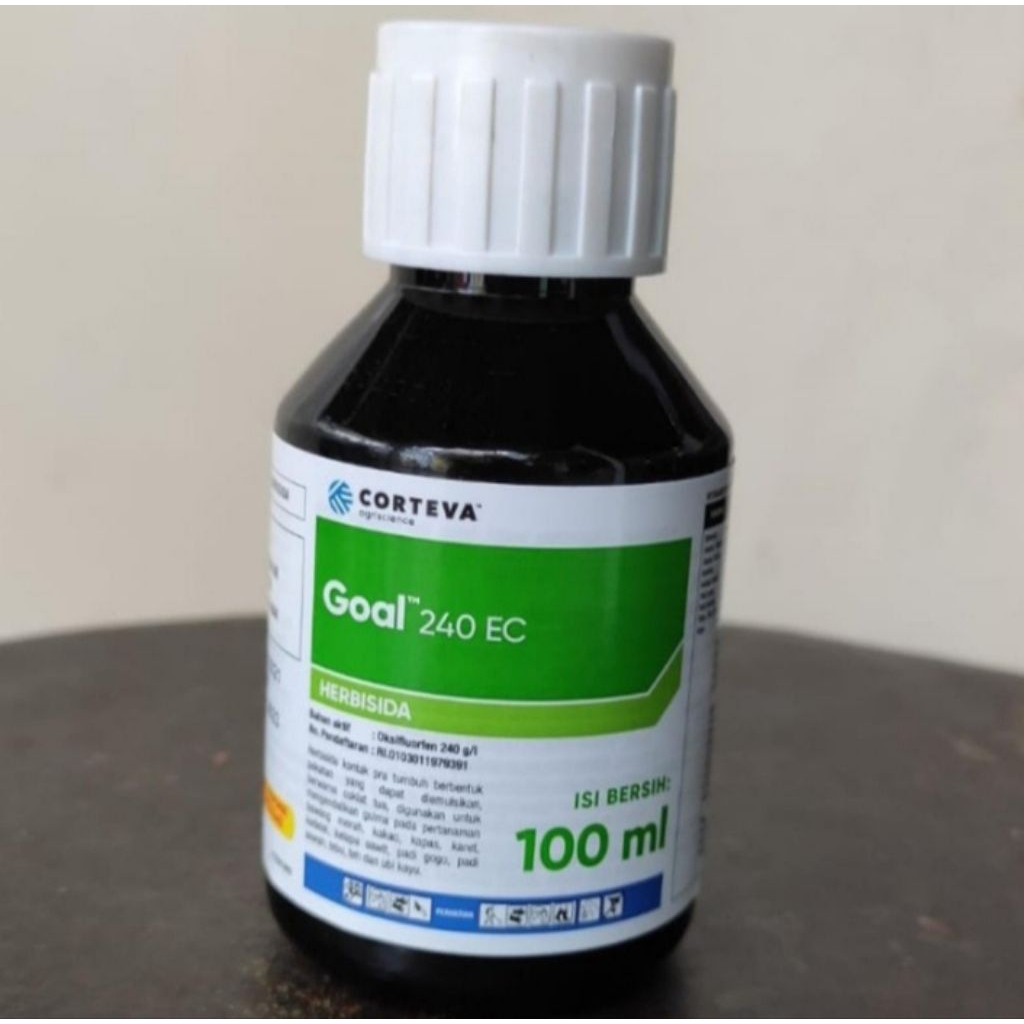 Herbisida Goal 240EC 100ml