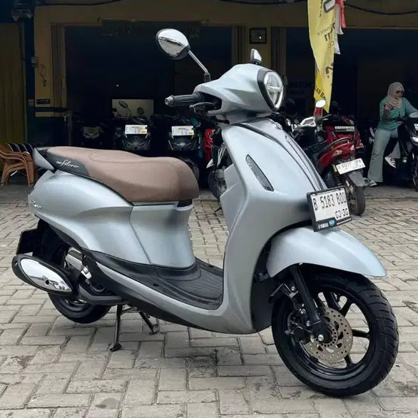 YAMAHA GRAND FILANO LUX 2025