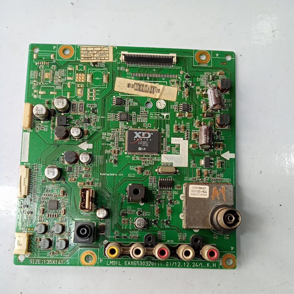 mainboard TV LED LG