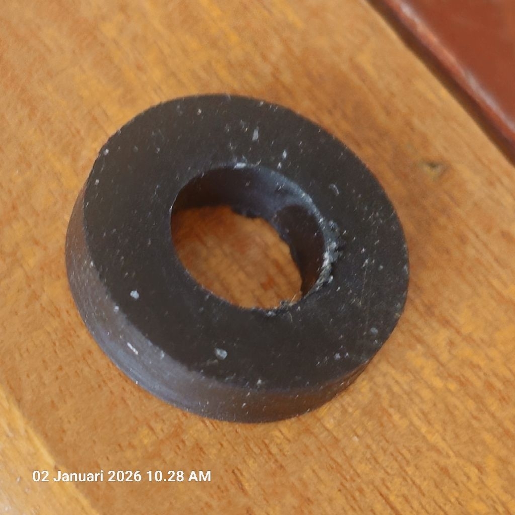 Karet rubber stop arm Supra X/Supra X125. 43434-ME1-670