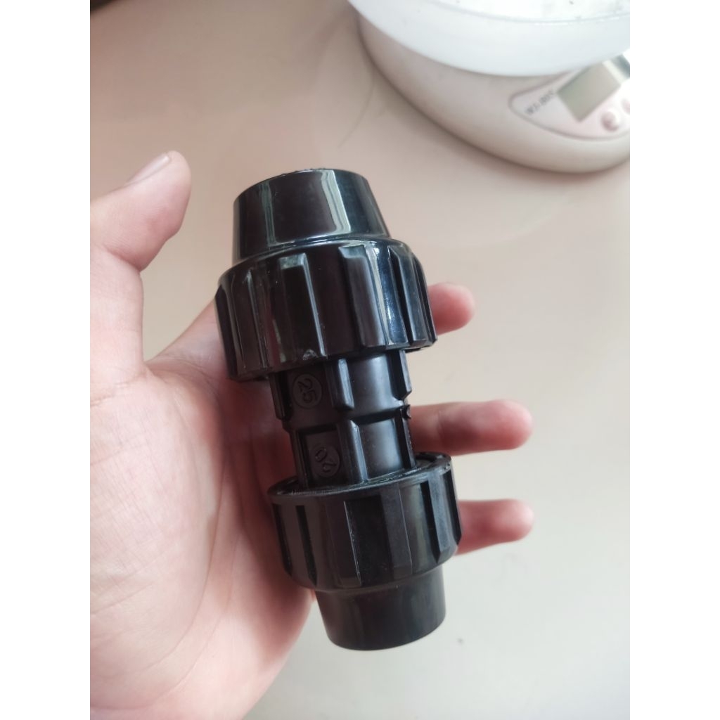 Reducer Hdpe 3/4 inch Ke 1/2 inch Fitting Pipa Air Terbaik