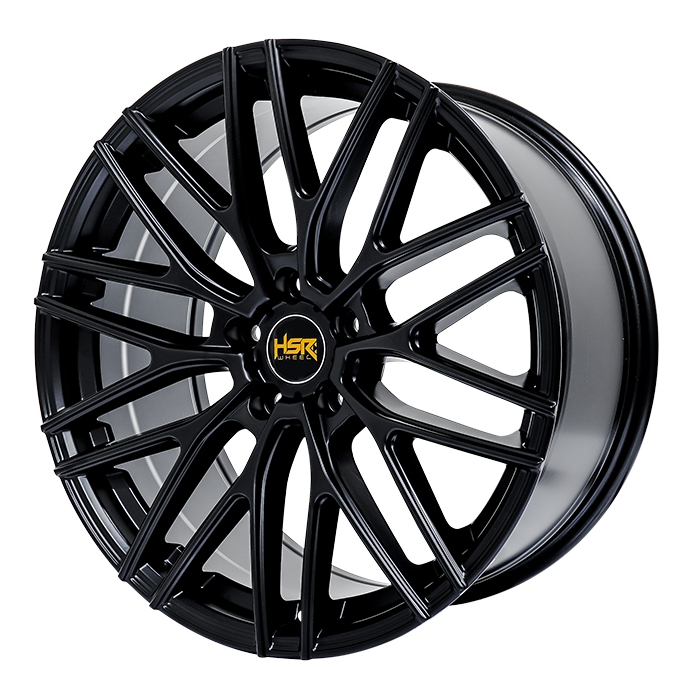 Velg racing ring 19 hsr ampanan lubang 5 mobil mercedes byd lebar 8,5 r19