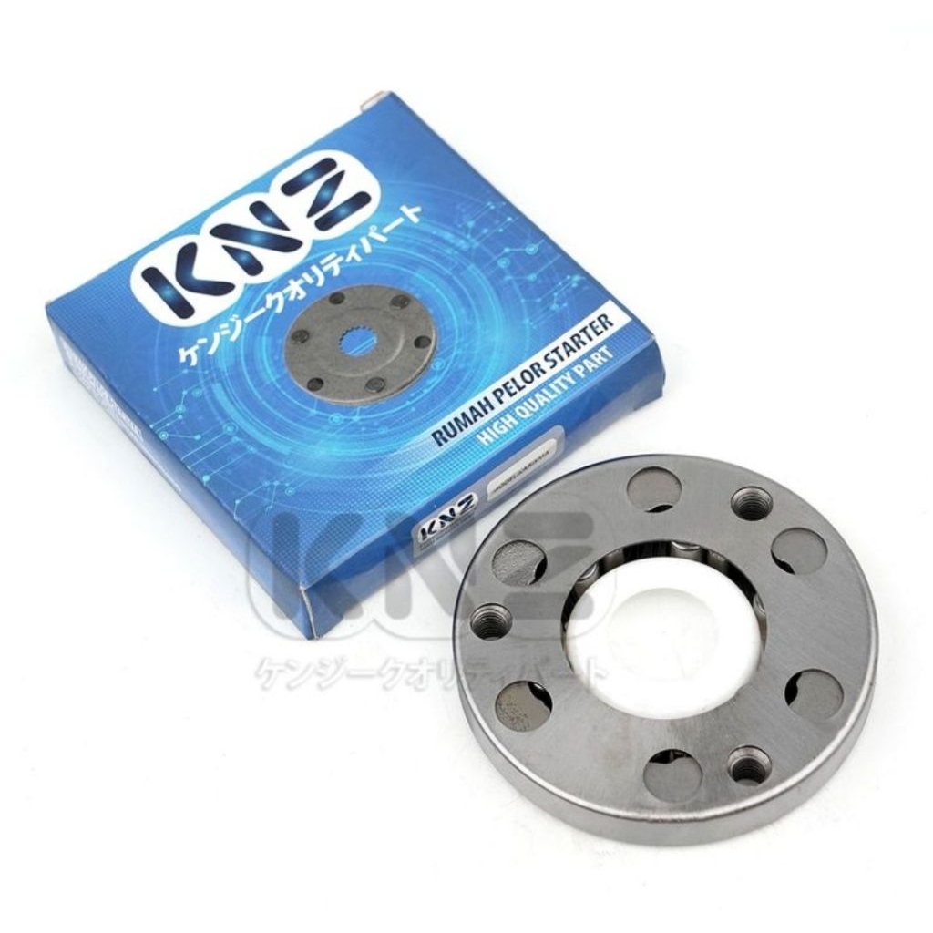 Rumah pelor stater/Oneway stater Karisma (KPH) KNZ