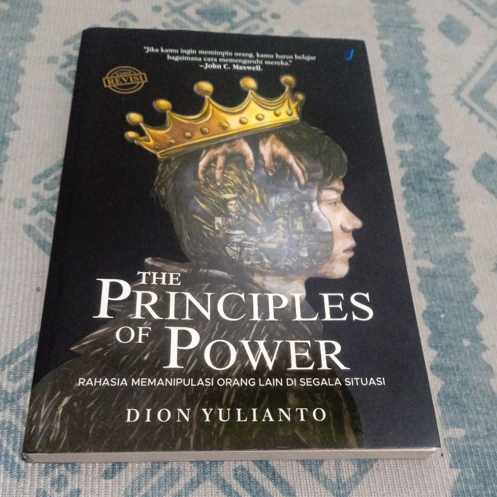 The Principles Of Power - Dion Yulianto (ORIGINAL)