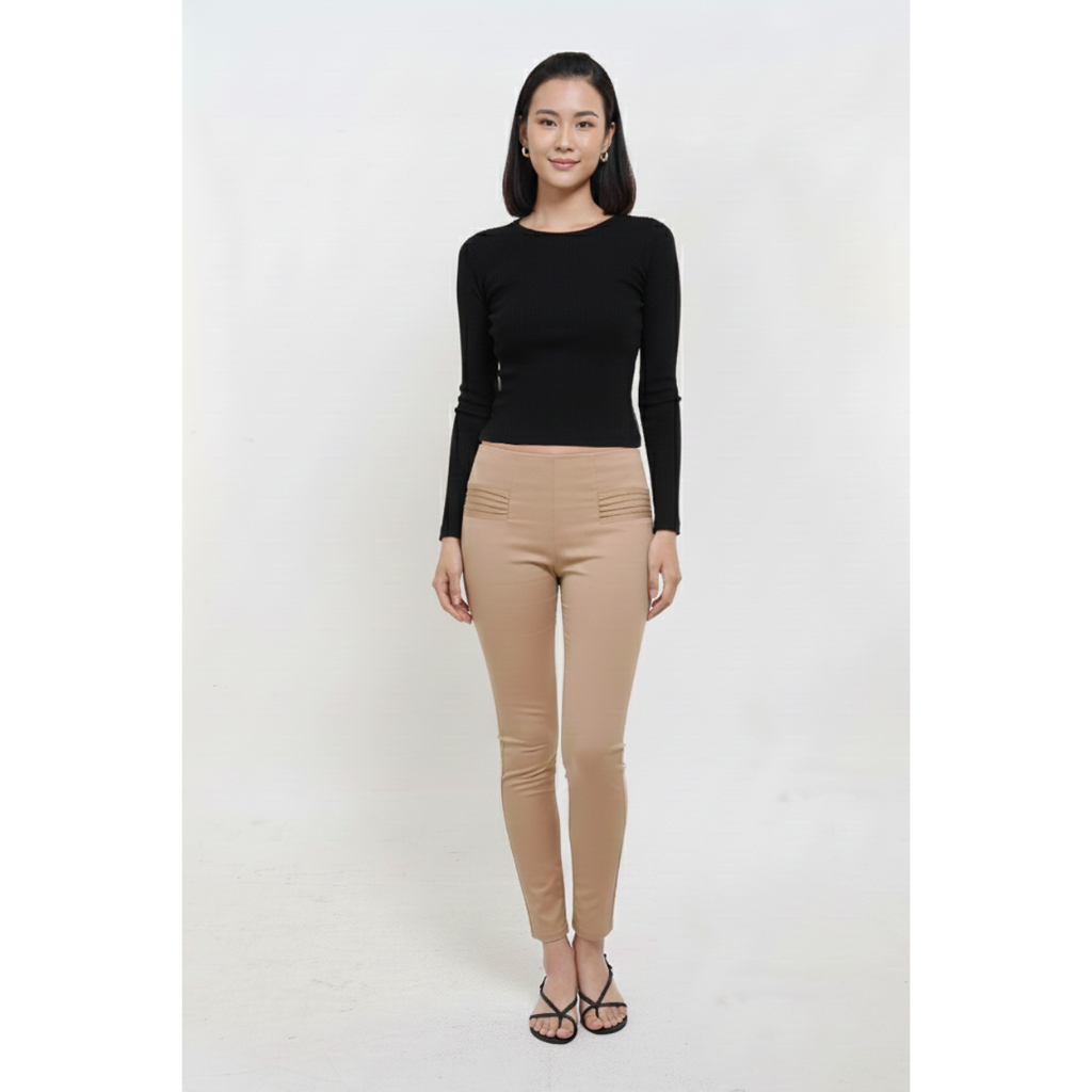 ODIVA Marissa Skinny Pants - 2 Warna