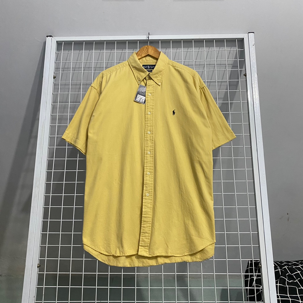 kemeja polo raph Lauren (XXL)