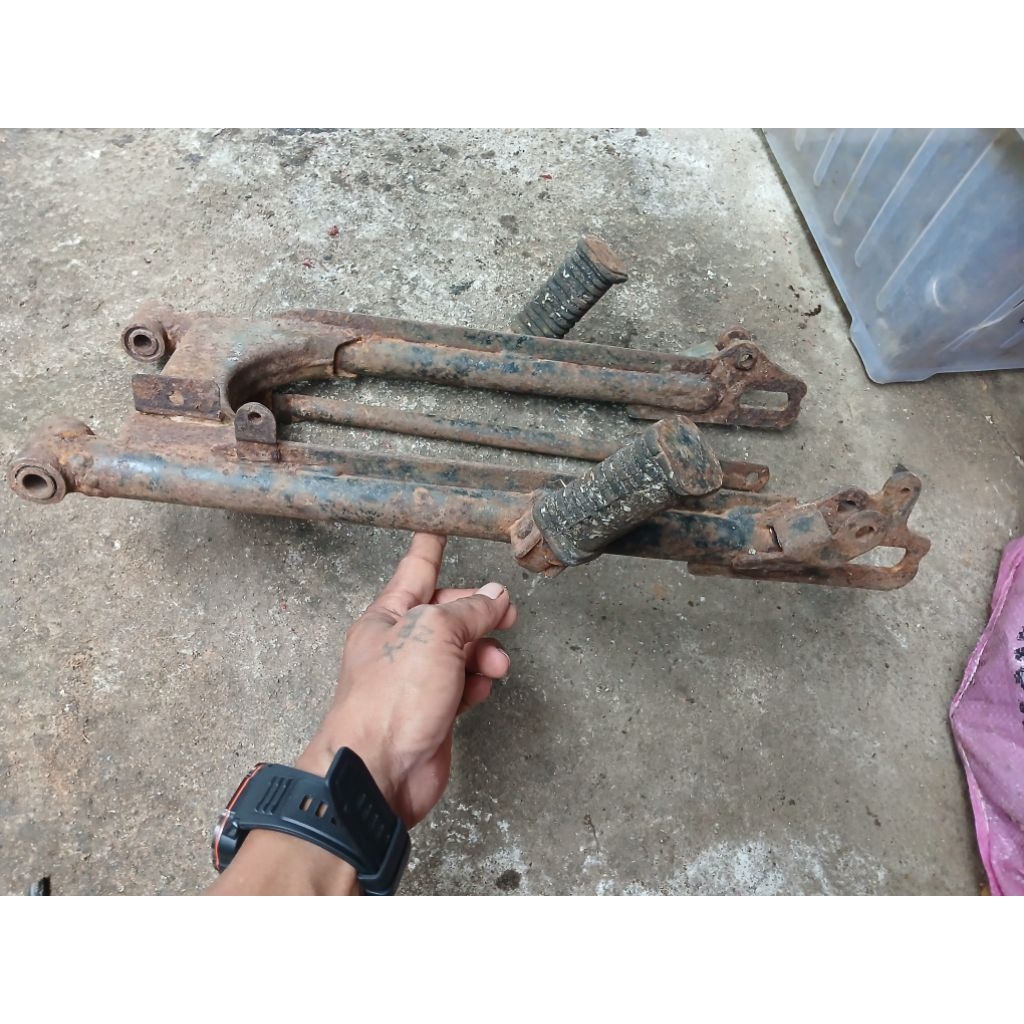 ARM Yamaha YT 115 original