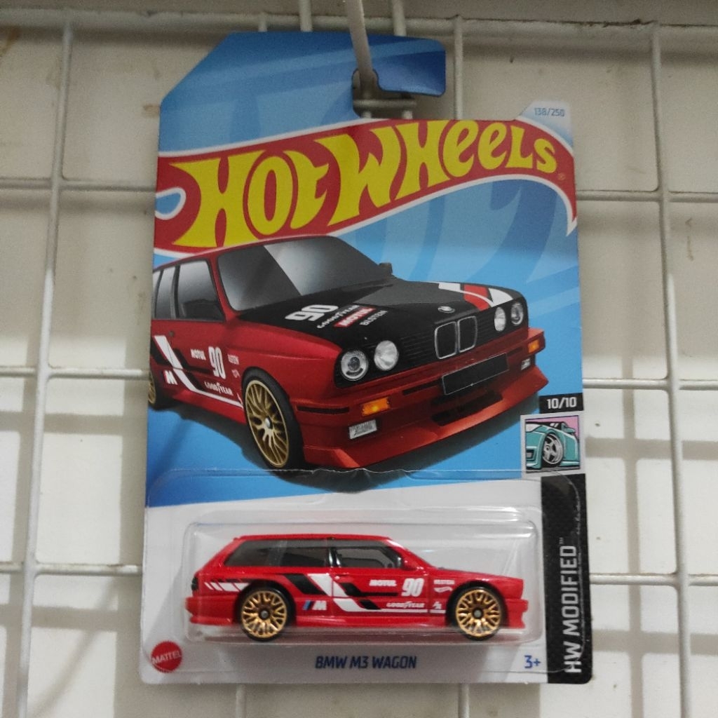 hot wheels bmw m3 wagon