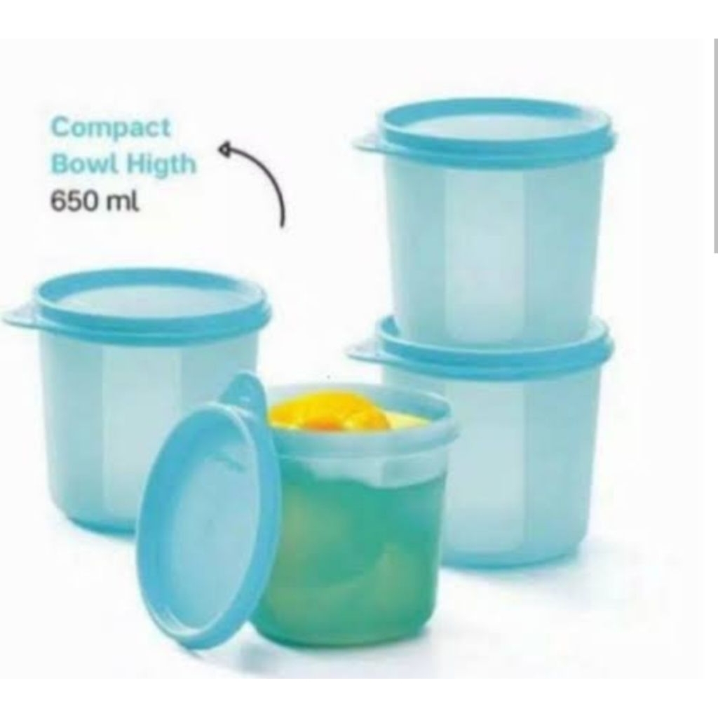PROMO Compact Bowl High Tupperware