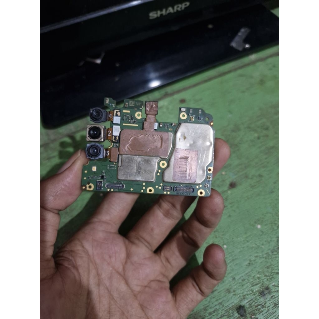 mesin samsung a20s normal