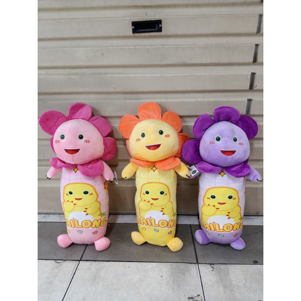 Guling Nailong Murah Boneka Viral Nailong Guling Boneka Nailong