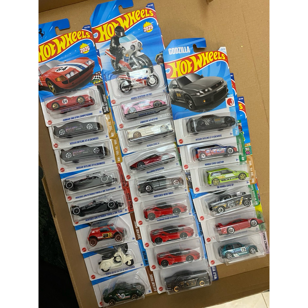 Hotwheels borongan