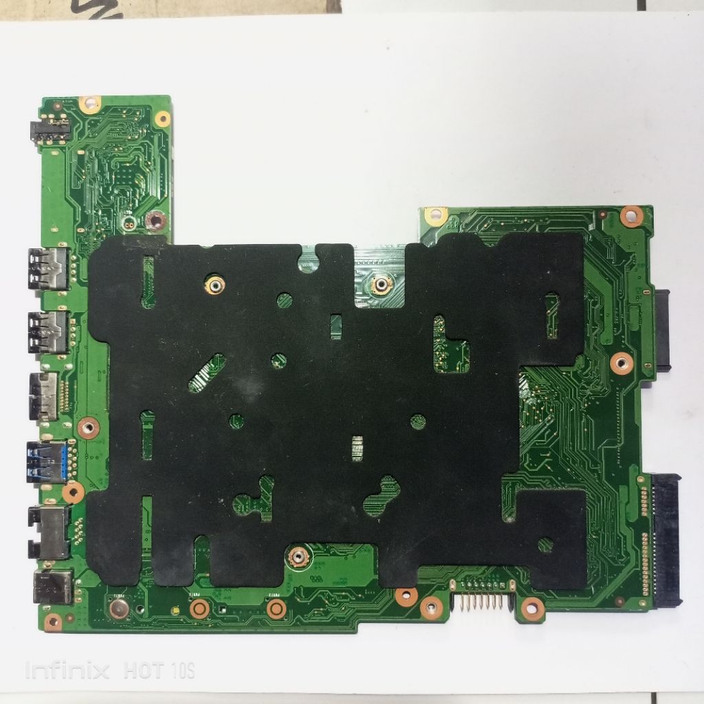 Motherboard mainboard mesin mati acer aspire one 14 series acer z1402 intel core i3 ori