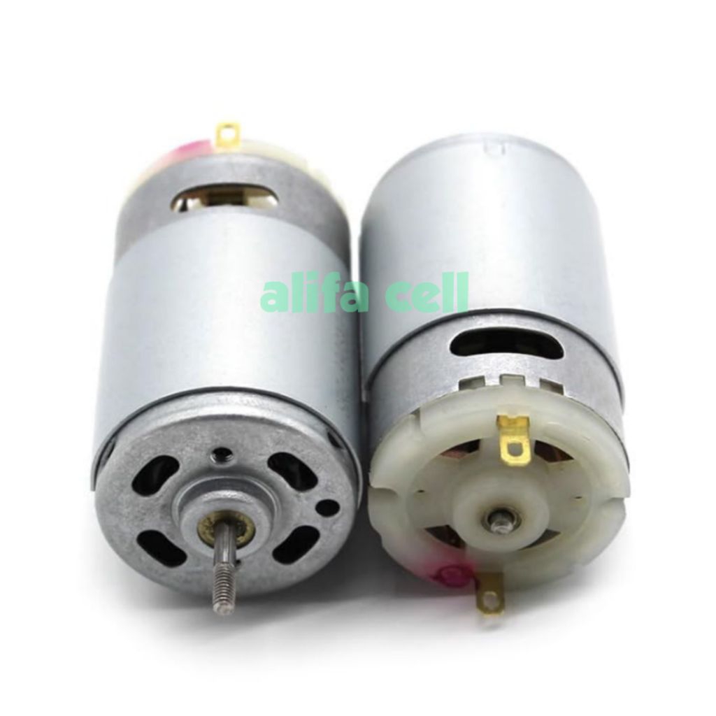 Lumiau_Boomaww Dinamo Rs390 High Speed Dinamo Torsi Besar Dinamo Dc Dinamo Ampere Besar
