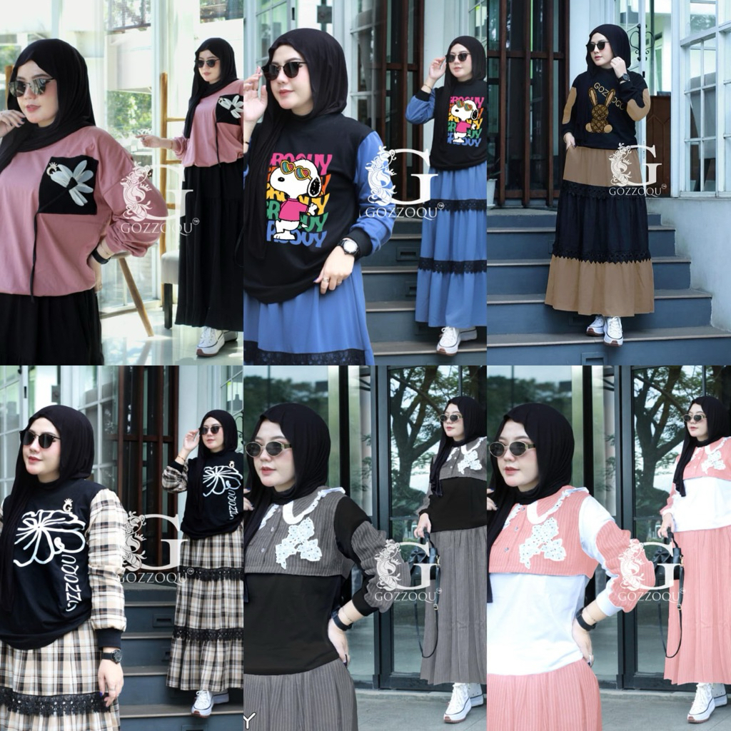 SETROK TERBARU BY GOZZOQU