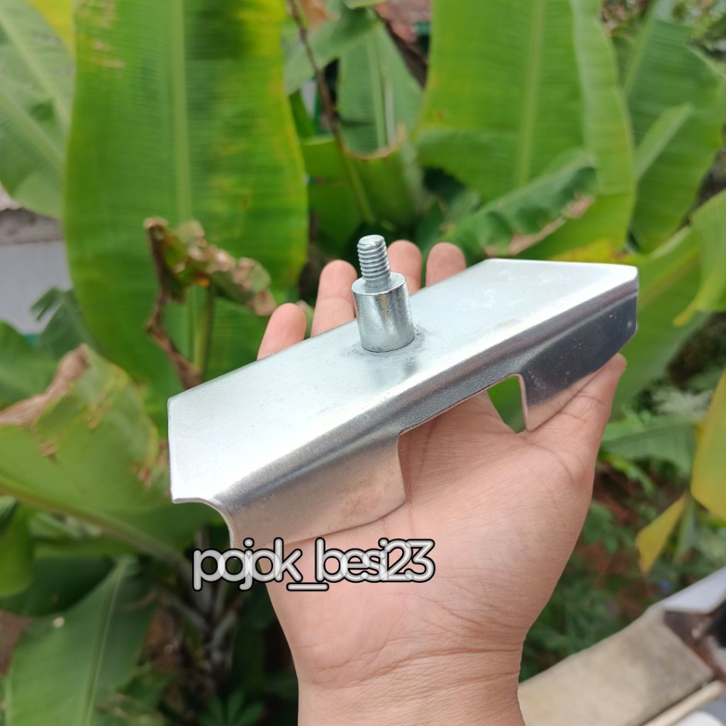 PLAT BAUD DUDUKAN TANGKI, TANKI RXS UP KING, RXK UP KING, YT115 UP KING, RXK UO KING