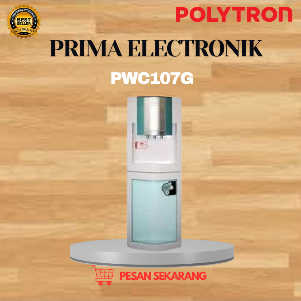 POLYTRON STANDING DISPENSER PWC107G/PWC-107G/PWC 107G/POLYTRON STANDING DISPENSER/DISPENSER PANAS DI