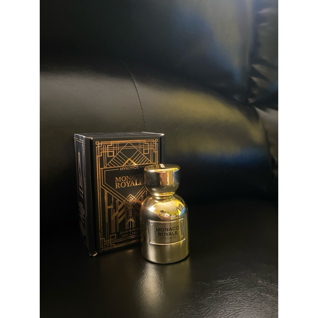 Preloved Mykonos Monaco Royale