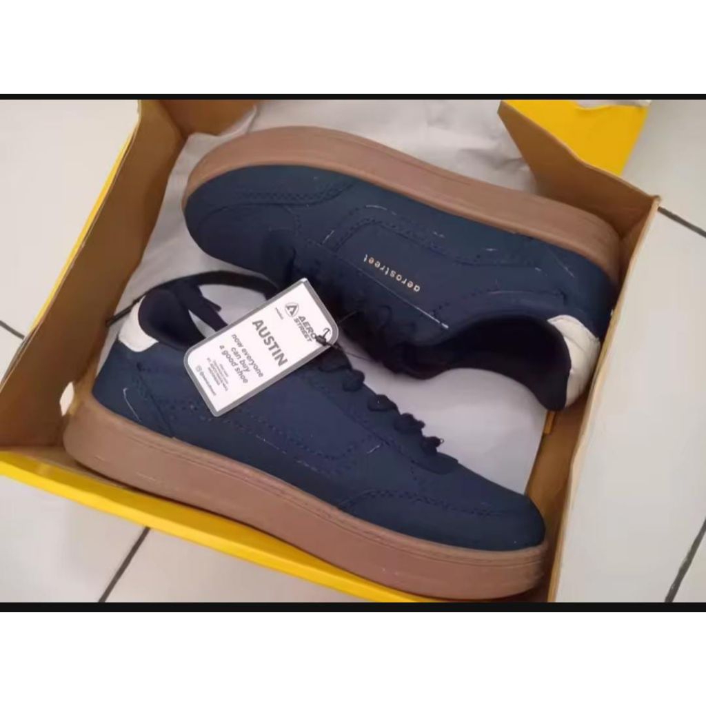 sepatu aero