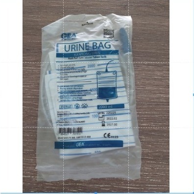 Urine Bag GEA
