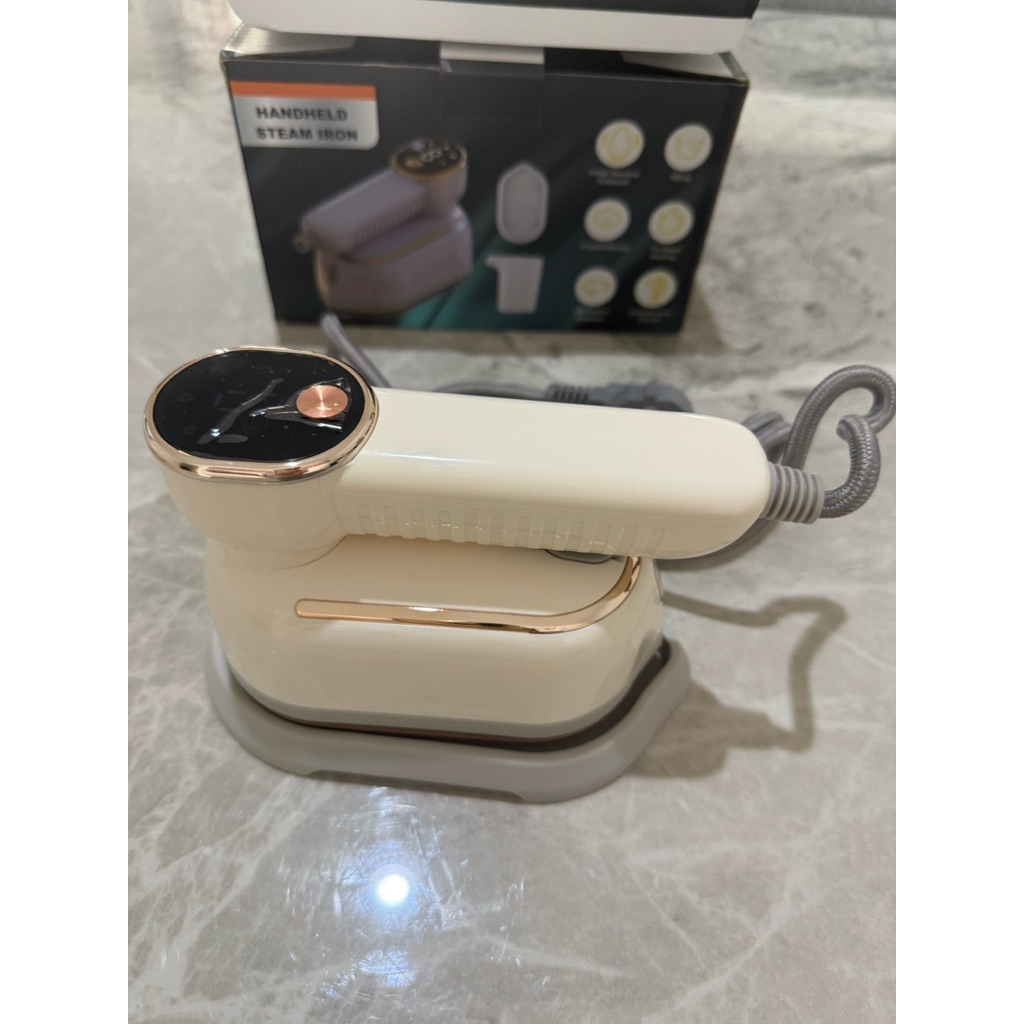 setrika portable iron travel