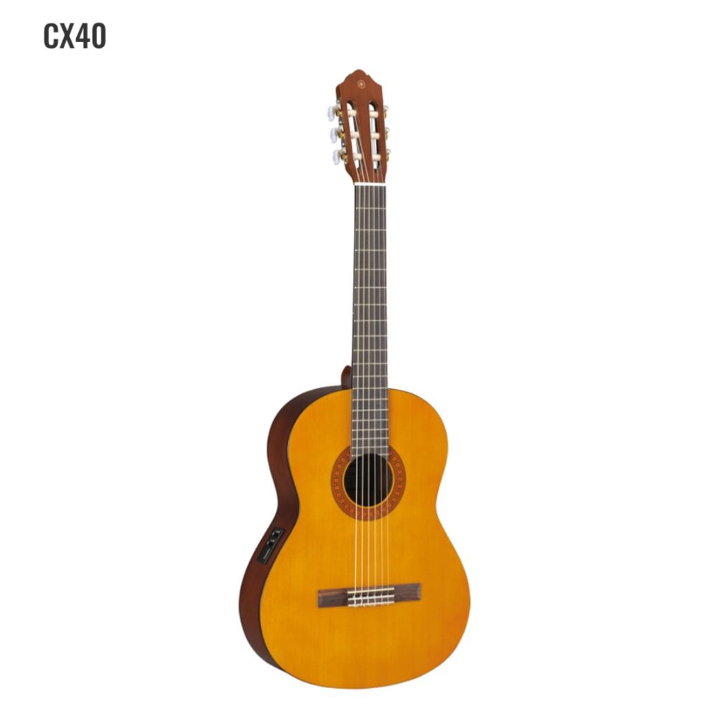 Yamaha Classic Gitar CX40 CX-40 CX 40